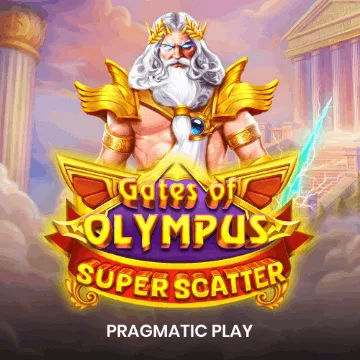 Gates of Olympus Super Scatter